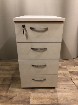 Офісна тумбочка № 3 «Береза» бу