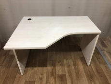 Офісний кутовий стіл № 4 "Береза" бу