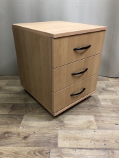 Тумба офісна № 4 "Бук" бу