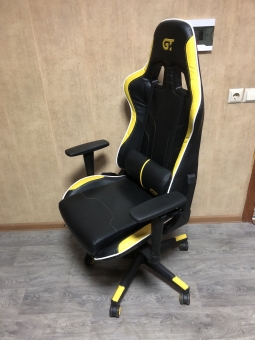 Крісло геймерське «GT Racer X-2528» бу