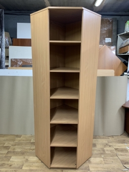 Шафа офісна кутова "Бук" бу