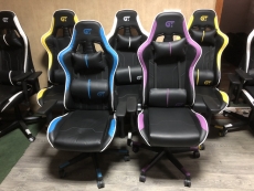 Крісло геймерське «GT Racer X-2528» бу