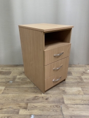 Тумба офісна велика № 3 «Бук» бу