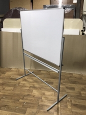 Флипчарт на колесах № 2 ,бу