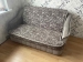 Диван "Ткань" "Серый" бу