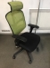 Крісло офісне «Enjoy Budget Comfort Seating» “Сітка” «Салатовий» ,бу