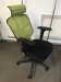 Крісло офісне «Enjoy Budget Comfort Seating» “Сітка” «Салатовий» ,бу