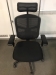 Кресло офисное "Enjoy Budget Comfort Seating" "Сетка" "Черный" ,бу