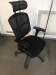 Кресло офисное "Enjoy Budget Comfort Seating" "Сетка" "Черный" ,бу
