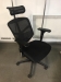 Кресло офисное "Enjoy Budget Comfort Seating" "Сетка" "Черный" ,бу