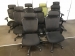 Кресло офисное "Enjoy Budget Comfort Seating" "Сетка" "Черный" ,бу