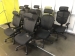 Кресло офисное "Enjoy Budget Comfort Seating" "Сетка" "Черный" ,бу