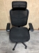 Кресло офисное №2 "Enjoy Budget Comfort Seating" "Сетка" "Черный" ,бу