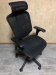 Кресло офисное №2 "Enjoy Budget Comfort Seating" "Сетка" "Черный" ,бу