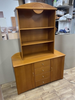 Шкаф-тумба "Орех" бу