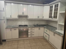 Кухня № 2 "Белый" бу