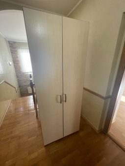 Шкаф для одежды № 3 "Береза" бу