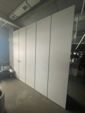 Шафа з полицями № 3 «Білий» бу