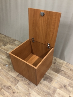 Тумба офісна № 3 "Вишня оксфорд" бу