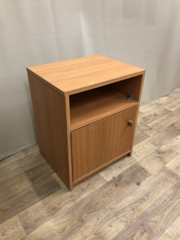 Офисная тумба № 2 "Вишня" бу