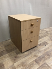 Офисная тумба № 14 "Бук" бу