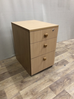 Офисная тумба № 14 "Бук" бу