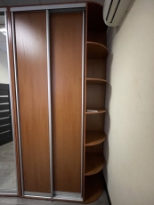 Шкаф купе "Груша" бу