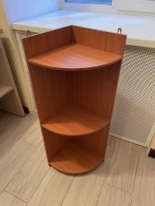 Угловой элемент ,этажерка "Яблоня локарон" бу