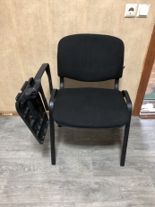 Столик для офісного стільця ІСО, бу