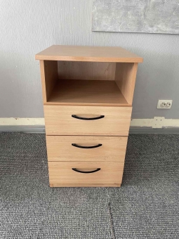 Тумба офісна № 3 "Бук" бу