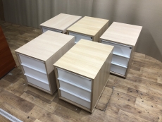 Тумба офисная № 2 "Дуб" бу