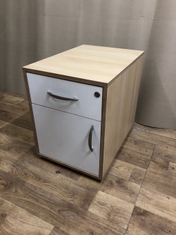 Тумба офисная "Дуб" бу