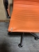 Кресло офисное "КАП" "Кожзам" "Оранж", бу 