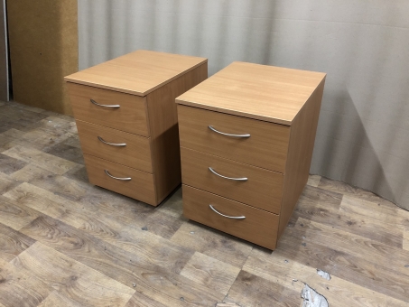 Тумба офісна № 4 "Бук" бу