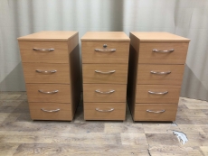 Тумба офісна № 3 "Бук" бу