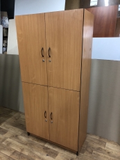 Шафа з полицями № 3 "Бук" бу