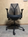 Офисное кресло "Herman Miller Сейл" "Черный" ,бу 