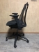 Офисное кресло "Herman Miller Сейл" "Черный" ,бу 