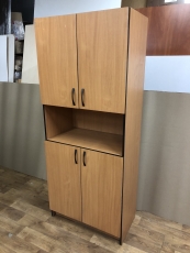 Шафа офісна з полицями № 5 "Бук" бу