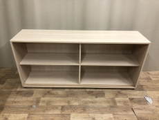 Офисная тумба большая "Орех" бу