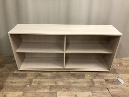 Офисная тумба большая "Орех" бу