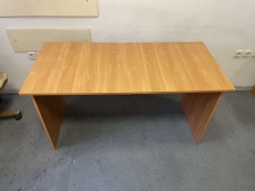 Стіл офісний прямий № 3 "Вишня" бу