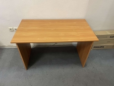 Стол прямой офисный № 12 "Вишня" бу