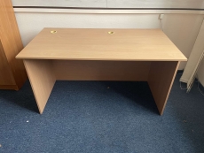 Офісний стіл прямий № 20 "Бук" бу