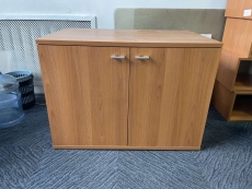 Офісна тумба велика № 4 "Горіх міланський" бу