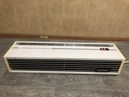 Тепловая завеса "Thermoscreens с800es", бу