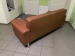 Диван "Кожа" "Коричневый" бу