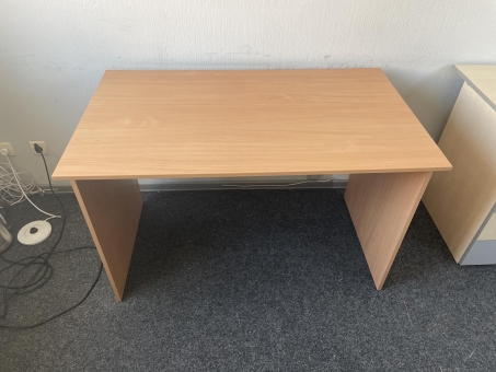 Офісний стіл прямий № 16 "Бук" бу