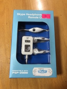 Наушники PSP 2000,Новые