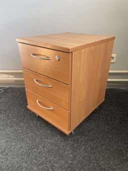 Офісна тумбочка № 4 "Вишня" бу